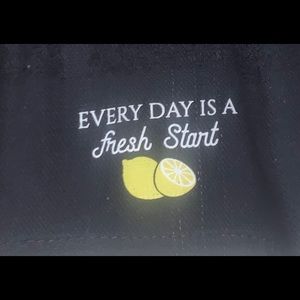 Oven Hanger w/Potholder